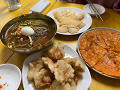 -屋里家延边朝鲜族冷面(南园店)