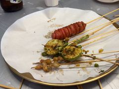 -宵夜侠·自选衡阳烧烤大排档(新塘白江店)