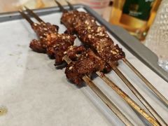 -街角等你.大连海鲜烧烤.经典铁板海鲜串(西安路店)