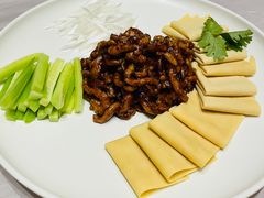 京酱肉丝-京味斋·北京烤鸭(新源街店)