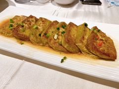 香煎养生黑豆腐-文兴酒家(晶品店)