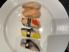 -怡聚轩全日制自助餐厅(大中华喜来登酒店)