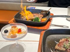 -牛扒先生·雪花牛扒西餐厅(东平店)