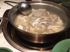竹笙椰子鸡-润园四季椰子鸡火锅(海上世界店)