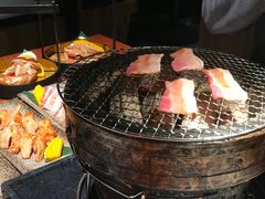 -山之屋炭火烧肉·生啤畅饮(大朗万科中央公园店)