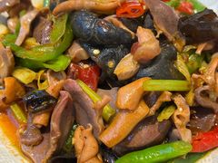 火爆鸡杂-重庆尖叫鸡尖椒鱼(夏湾总店)