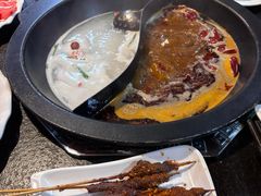 -陈府大宅门成都火锅·手切鲜肉(太原街店)