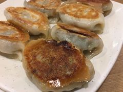 招牌素锅贴-台北楚楚园馅饼粥(虹桥南丰城店)