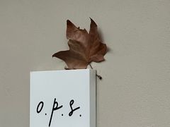 -O.P.S. CAFE