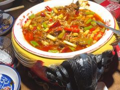 -龙潭喜客·四川客家菜