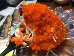 火山沙拉-魔丼屋(日月光店)