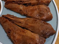 特色酱鸭卤鸭头-竹里馆·淮扬菜·功夫茶(老门东店)