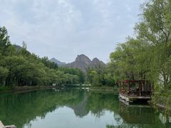 -百里山水画廊乌龙峡谷