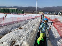 -鳌山滑雪度假区