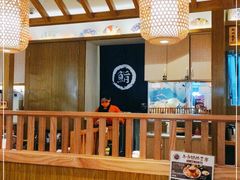大堂-万岁寿司(天河领展店)