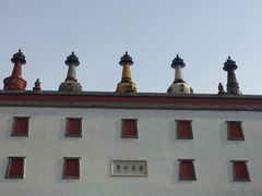 -普陀宗乘之庙(小布达拉宫)