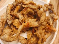 小满炸鸡柳-红小满休闲餐厅(十全街店)