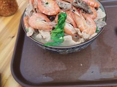-珍记海鲜粥·海鲜粉