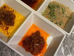 自助小料-麻路成都火锅(柏威年店)