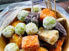 -普宁反沙番薯芋头