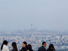 -鬼笑石后山停车场