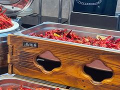 -菲住布渴酒店自助餐厅(阿里巴巴西溪园区店)