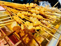 盟重牛油-盟重烧烤(高正街店)