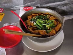 -铁锅哥米线