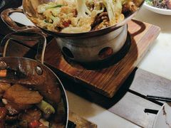 -绿茶餐厅(西湖银泰百货店)