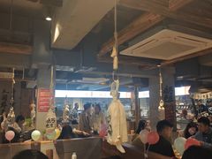 -北丐先生·野馄饨烧烤(雨花万象店)