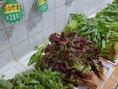 -福田农产品批发市场有限公司蔬菜交易区