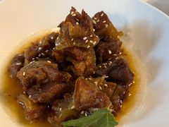 酸角大糖醋小排-泓0871臻选云南菜·味庄