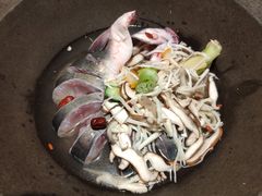 -鲜潭蒸汽石锅鱼(五道口购物中心店)