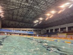 -五台山游泳馆