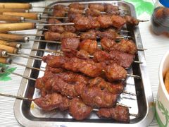 烤里脊-王记西鎮电烤肉(汶上路店)