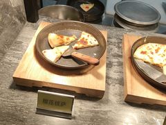 -福成自助烤肉(华冠天地城关店)
