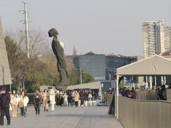 -侵华日军南京大屠杀遇难同胞纪念馆-停车场