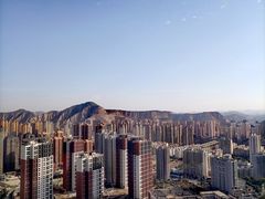 -白塔山公园