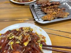 -何记酿皮店(西流湾店)