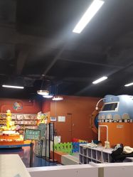 -乐兜兜儿童探索乐园(长嘉汇购物公园店)
