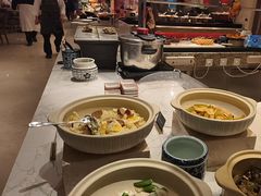 -咖啡苑自助餐厅·中国大饭店
