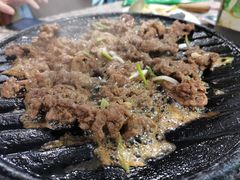烤牛肉-厚味居炙子烤肉·清真(天桥南纬路店)