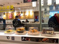 -禾绿回转寿司(苏宁广场店)