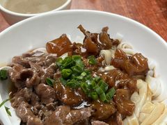牛筋牛腩捞粉-荔林食店(西华路店)