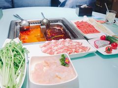 -海底捞火锅(上元大街店)