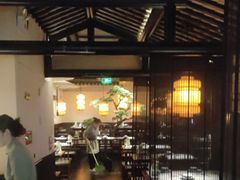 -绿茶餐厅(松江万达店)