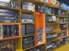 -猎人桌游吧(合生汇店)