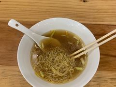 -昌荣竹升面(花园新村店)