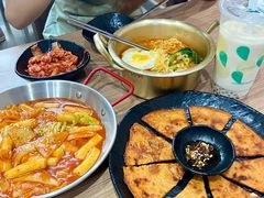 泡菜饼-文成焕·家族韩式餐厅