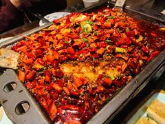 -江边城外烤全鱼(方庄时代购物中心店)